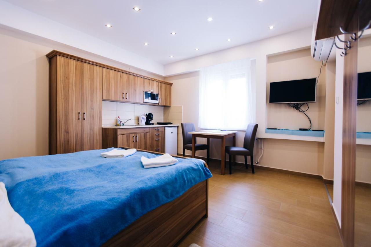 Lak6 Apartment มูราฮาลอม ภายนอก รูปภาพ